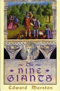 The Nine Giants book cover