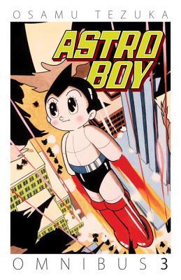 Astro Boy Omnibus book cover 3