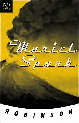 Robinson book cover