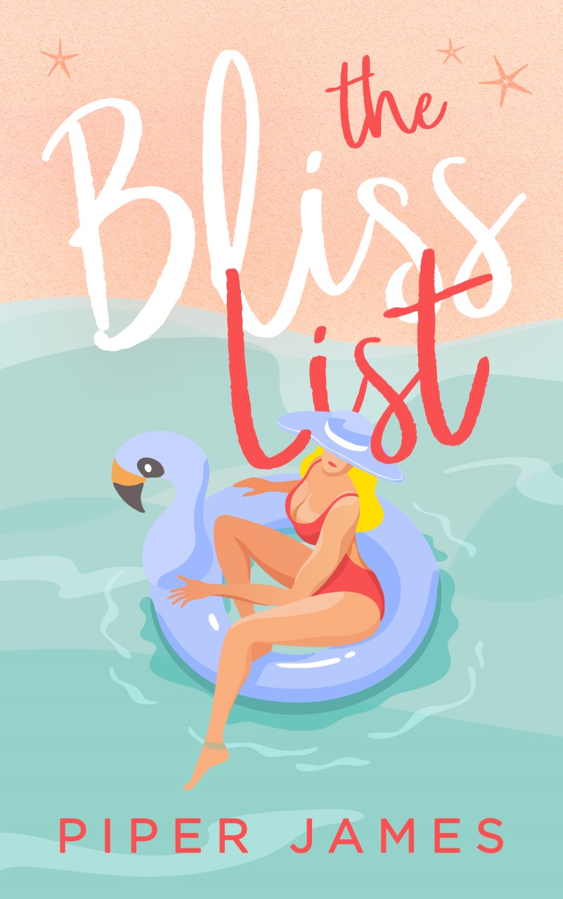 The Bliss List book cover