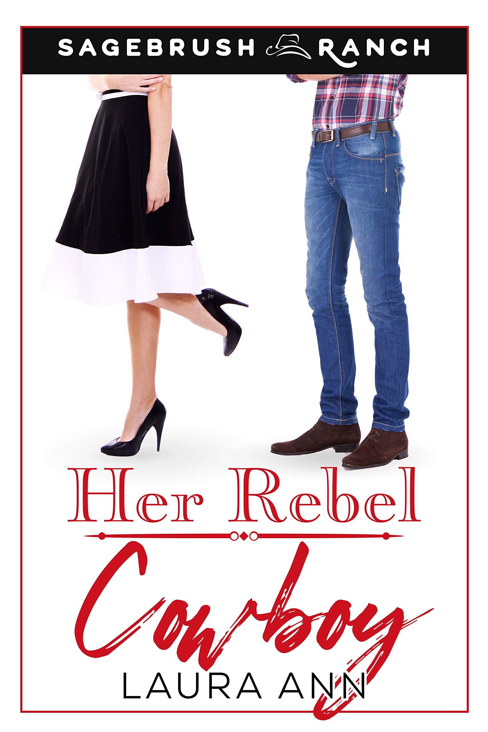 Her Rebel Cowboy book cover