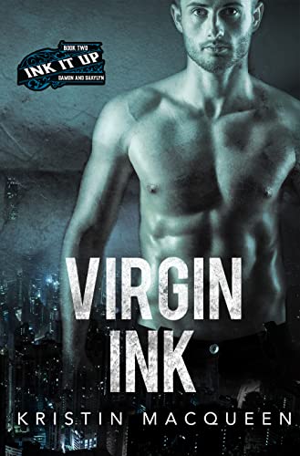Virgin Ink book cover