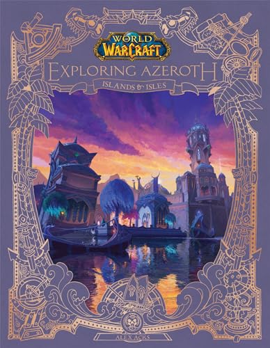 World of Warcraft book cover
