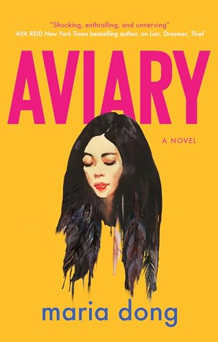 Aviary book cover