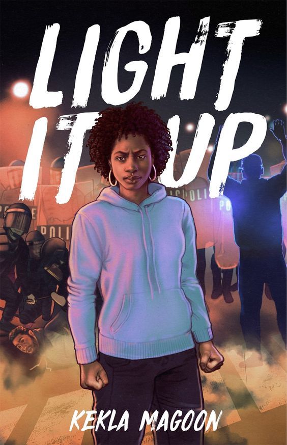 How It Went Down book cover 2