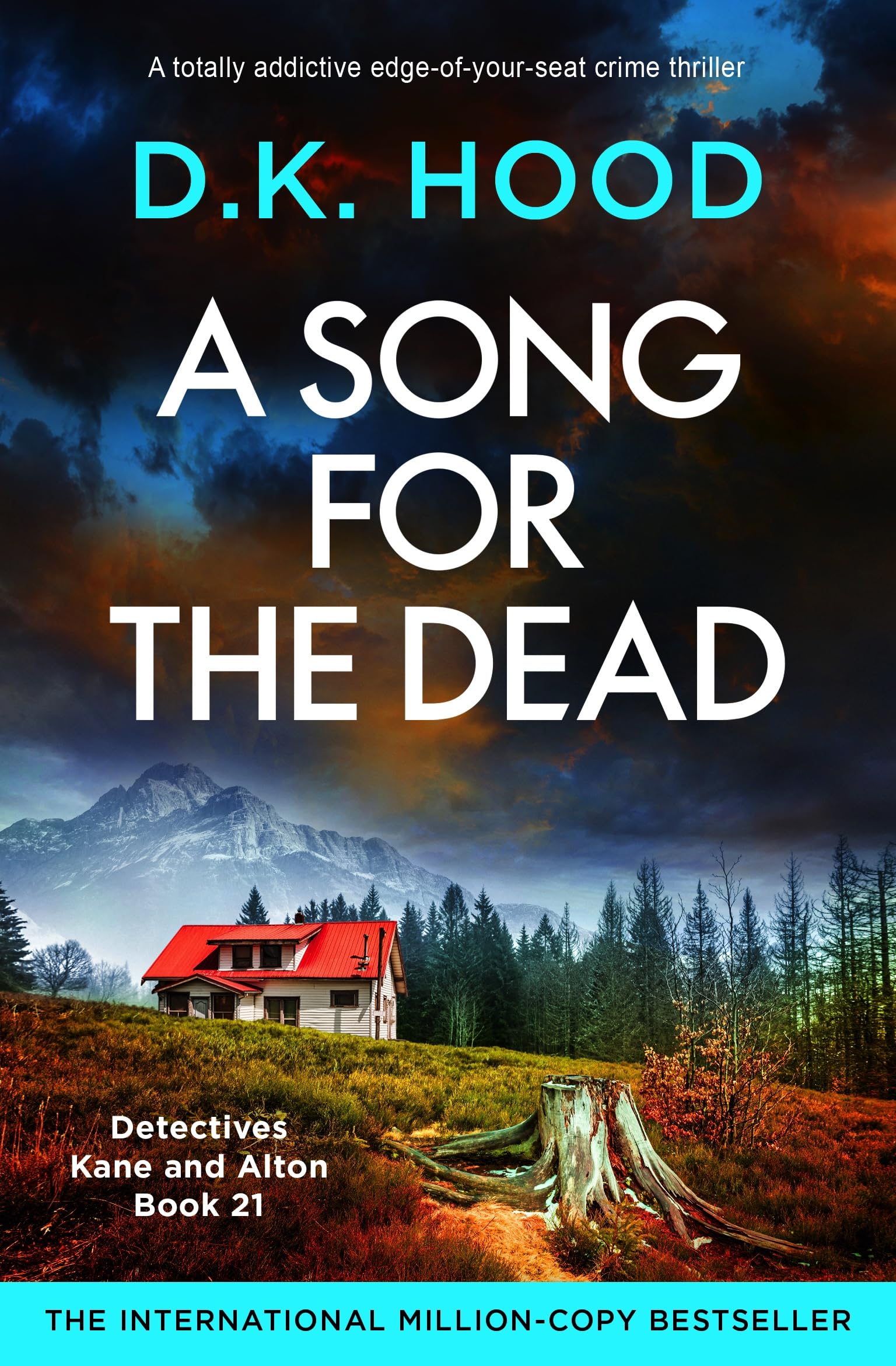 A Song for the Dead book cover