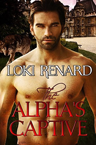 The Alpha's Captive book cover