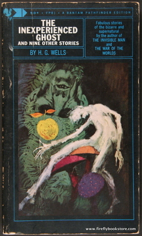 The Inexperienced Ghost and Nine Other Stories book cover