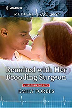 Nurses in the City book cover 1