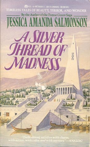 A Silver Thread of Madness book cover