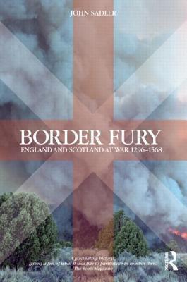 Border Fury book cover