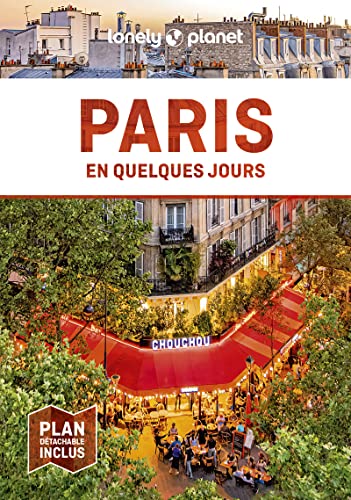 Paris en quelques jours book cover