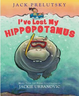 I've Lost My Hippopotamus book cover