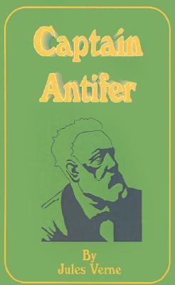 Captain Antifer book cover