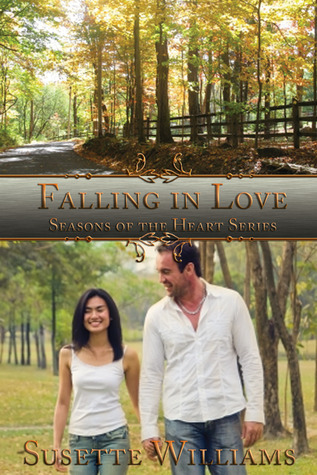 Falling in Love book cover