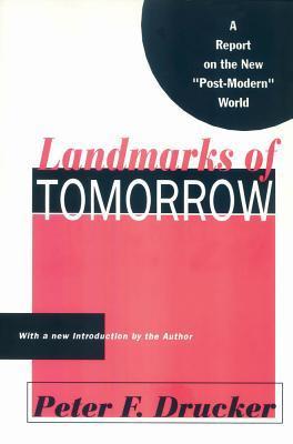 Landmarks of Tomorrow book cover