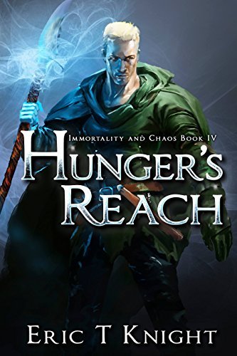 Hunger's Reach book cover
