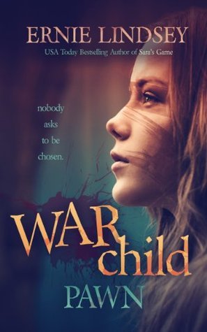 Warchild book cover 1