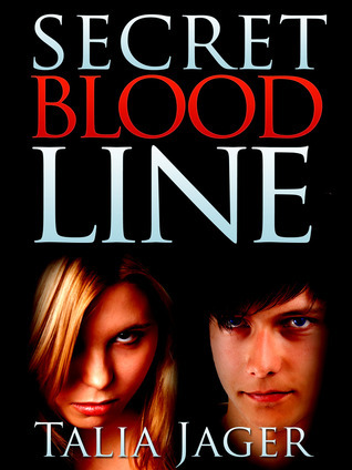 Secret Bloodline book cover