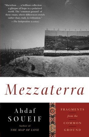 Mezzaterra book cover