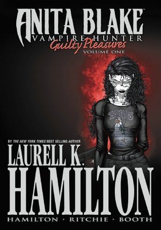 Anita Blake, Vampire Hunter Graphic Novels book cover 1