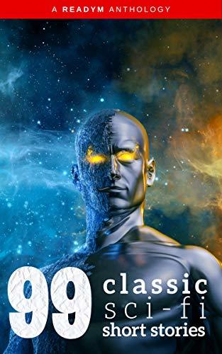 99 Classic Science-Fiction Short Stories book cover