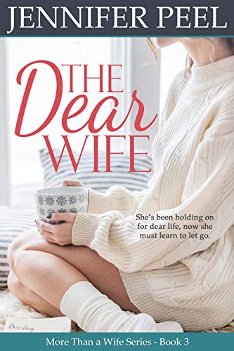 More Than A Wife book cover 3