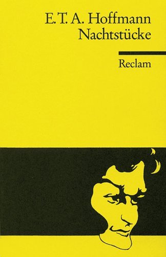 Nachtstücke. book cover
