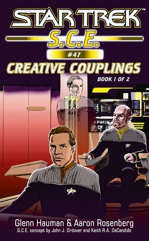 Star Trek book cover