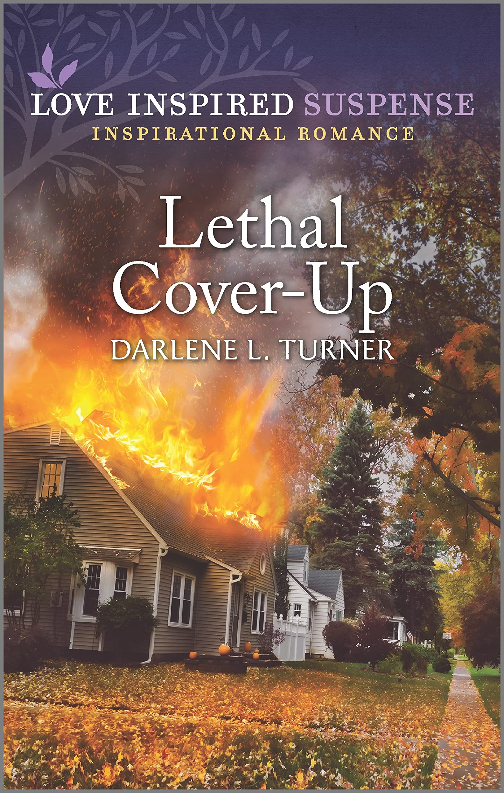 Lethal Cover-Up book cover