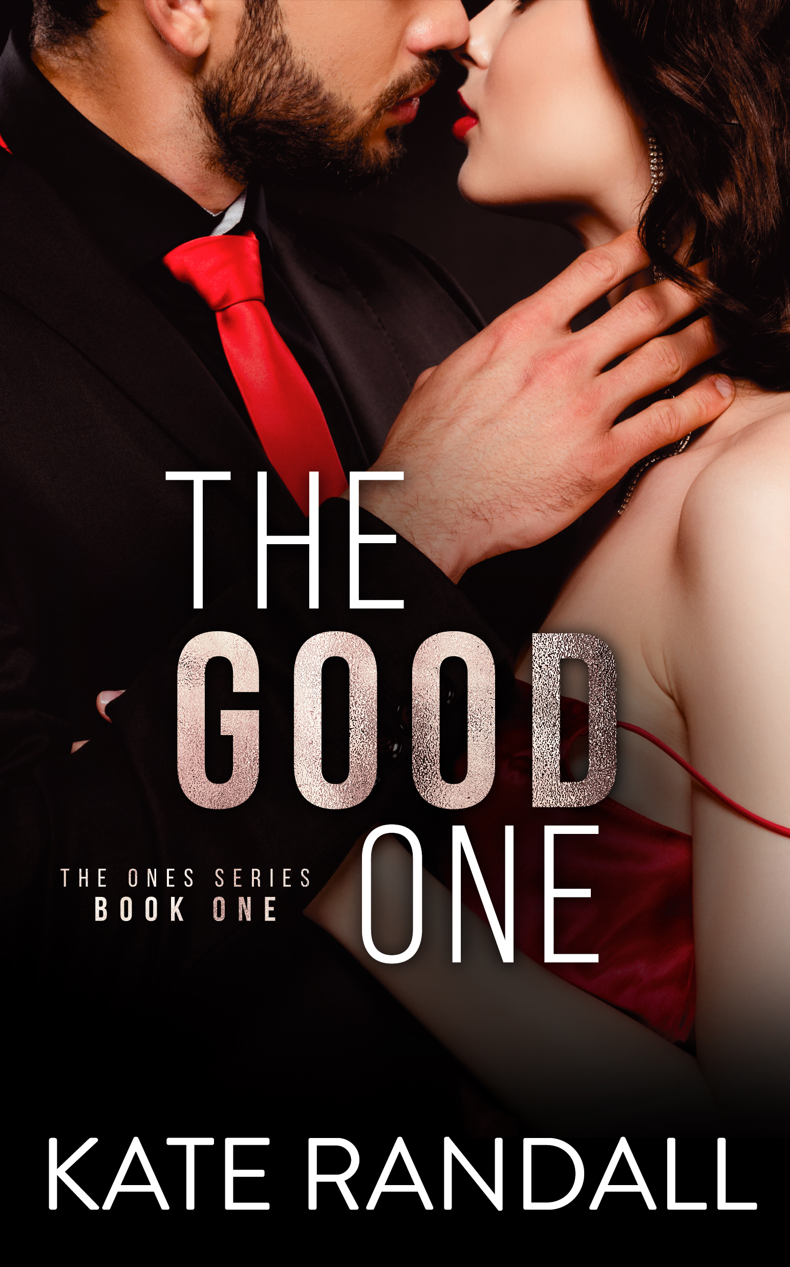 The Ones book cover 1