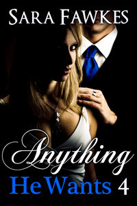 Anything He Wants 4 book cover
