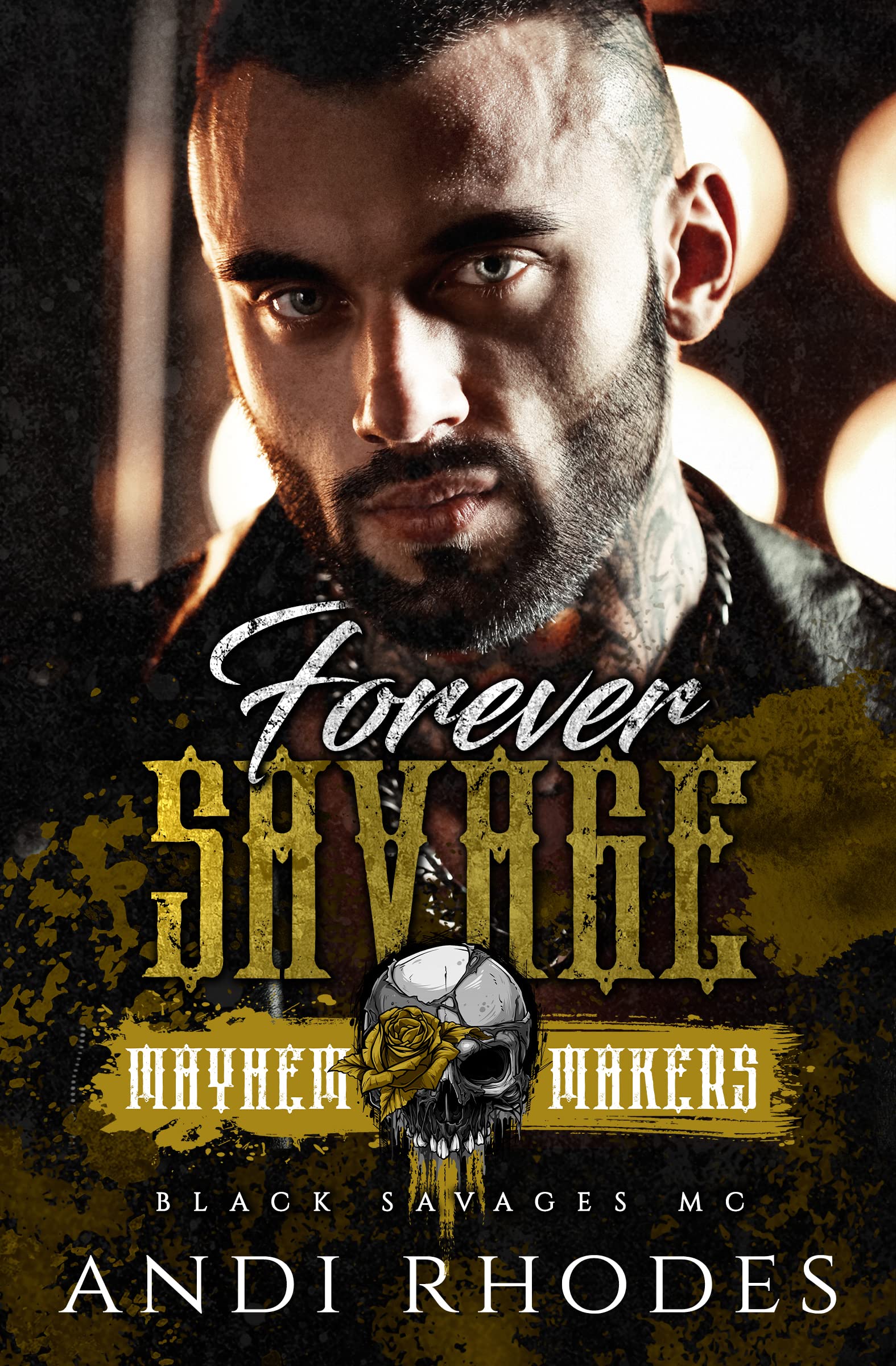 Forever Savage book cover