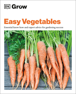 Grow Easy Veg book cover