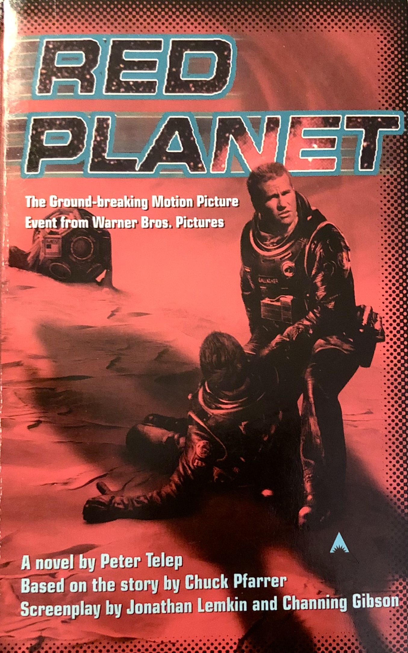 Red Planet book cover
