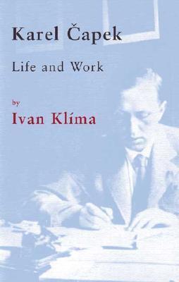 Karel Capek book cover