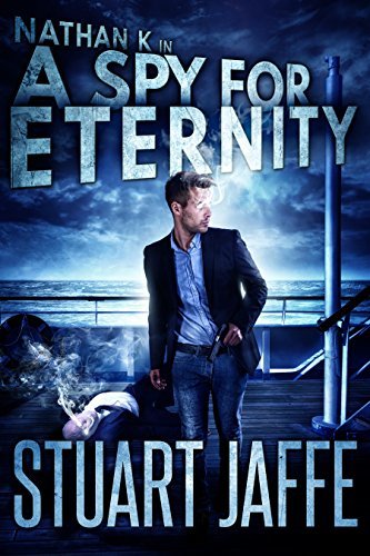 A Spy for Eternity book cover