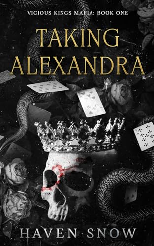 Taking Alexandra book cover