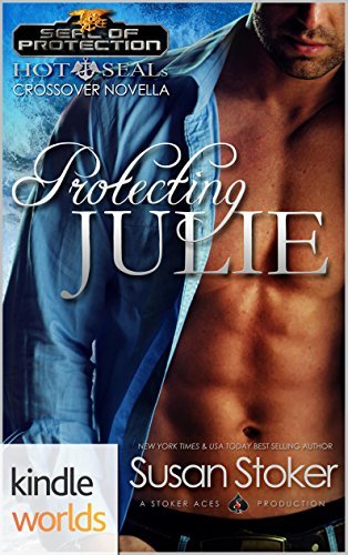 Protecting Julie book cover