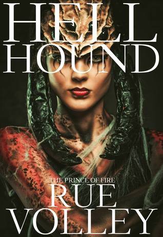 Hellhound book cover 3
