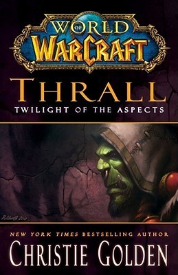 Thrall book cover
