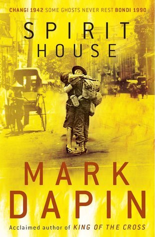 Spirit House book cover