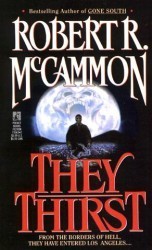 They Thirst book cover
