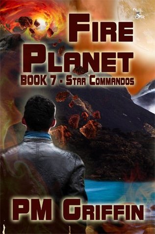 Fire Planet book cover