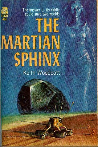 The Martian Sphinx book cover