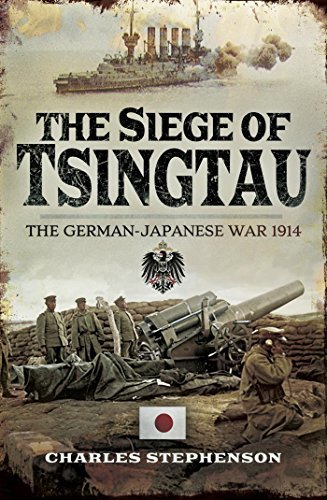 The Siege of Tsingtau book cover