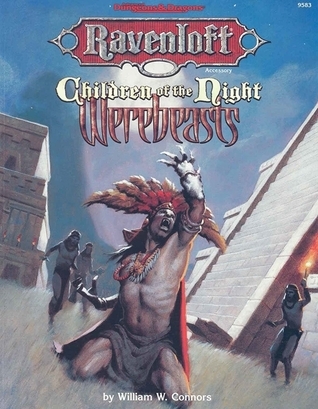 Children of the Night book cover