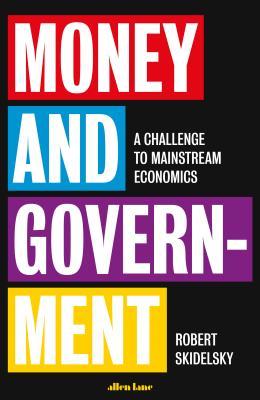 Money and Government book cover
