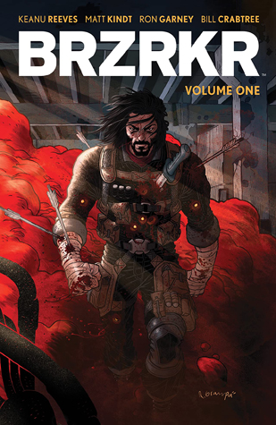 BRZRKR book cover 2