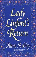 Lady Linford's Return book cover